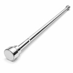 Imagen de Barral Extensible Acero N°1 070-120cm