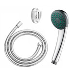 Imagen de Set Ducha ECO Teléfono, Flexo y Soporte