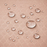 Imagen de Cortina Premium Teflón Arena 180x180cm