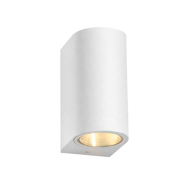 Imagen de Aplique LED 6w Cálido Bidireccional Blanco 6.5x7.5x15.5cm H