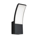 Imagen de Aplique LED 16w Cálido Pala Negro 7.5x13x25cm H