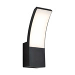 Imagen de Aplique LED 16w Cálido Pala Negro 7.5x13x25cm H