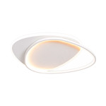 Imagen de Plafon LED 42w Dali Blanco 3 Tonalidades 46x62cm