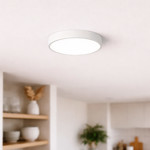 Imagen de PLAFON LED 18w Flat Blanco Ø30cm