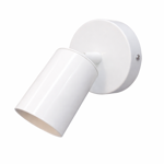 Imagen de Spot 1 Luz Gu10 Canon Blanco