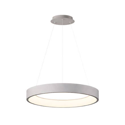 Imagen de Colgante LED 40w UFO Gris 3 Tonalidades Ø50cm