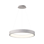 Imagen de Colgante LED 40w UFO Gris 3 Tonalidades Ø50cm