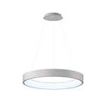 Imagen de Colgante LED 40w UFO Gris 3 Tonalidades Ø50cm
