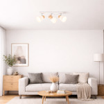 Imagen de Spot 3 Luces Oslo Blanco