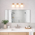 Imagen de Spot 3 Luces Oslo Blanco