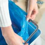 Imagen de Cesto de Residuos con Pedal 30L BLANCO Ou TRIUM