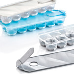 Imagen de CUBETERA con Tapa Silicona Colores 27x9x4cm H