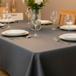Imagen de Mantel Rectangular 140x180 Tela Teflón Poliester
