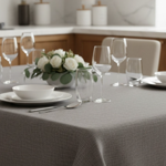 Imagen de Mantel Rectangular 140x180 Tela Teflón Poliester