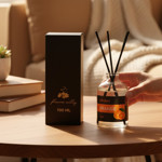 Imagen de Aromatizador con Varillas Frutales / Oceánico - 100ml