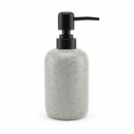 Imagen de Dispensador Gris Cerámica Ø7.5x18cm H