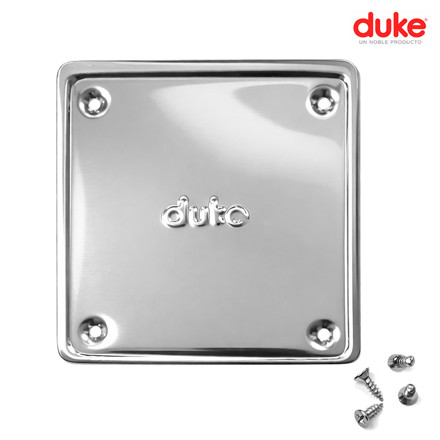 Imagen de REJILLA Ciega 10x10 Acero Inox