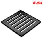 Imagen de REJILLA c/Marco 20x20 Negro Plástica