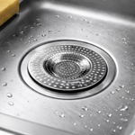 Imagen de Rejilla Filtro Acero para Cocina Ø9cm