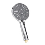 Imagen de Ducha Teléfono Grande Regulable Ø12 / Largo: 25cm