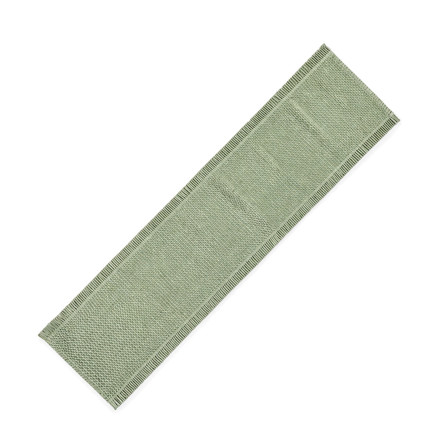 Imagen de SENDERO Lino Verde 35x160cm