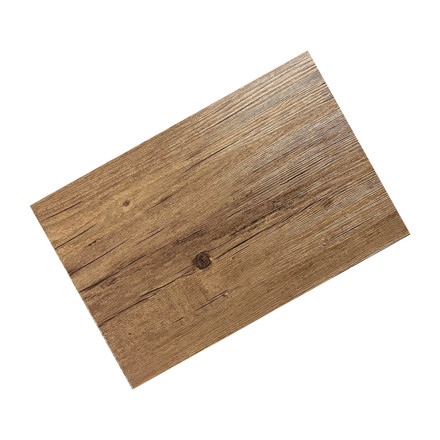 Imagen de INDIVIDUAL PVC Efecto Madera Marron 45x30cm