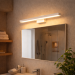 Imagen de APLIQUE LED 22W Indico Calido 52.5x9x5cm