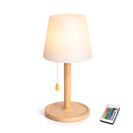 Imagen de Lámpara de Mesa LED Bambu RGB