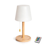 Imagen de Lámpara de Mesa LED Bambu RGB