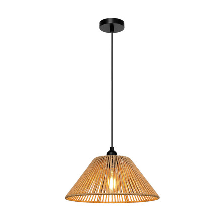 Imagen de Colgante Campana Cónica Artesanal Ø36x16cm H