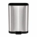 Imagen de Portautensilios Acero-Negro