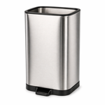 Imagen de Portautensilios Acero-Negro