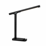 Imagen de Lampara de Escritorio LED 7w Negra Imantada Luz Variable