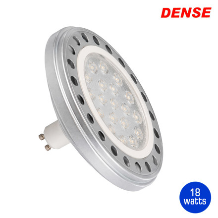 Imagen de LÁMPARA LED Ar111 18W GU10 Fria Dense