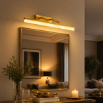 Imagen de APLIQUE LED 9W Minimal Calido 59.5x21x14cm