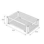 Imagen de Organizador de Mueble Canasto 1 Nivel