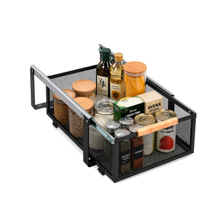 Imagen de Organizador de Mueble Canasto 1 Nivel