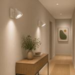 Imagen de Spot RETRO Blanco 1 Luz GU10