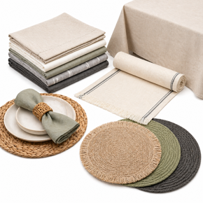 Imagen para la categoría Individuales y Manteleria