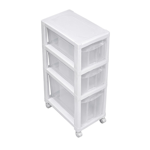 Imagen de CAJONERA Plastica 23x74x42cm chica
