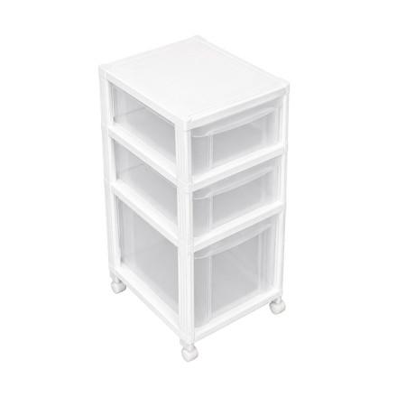 Imagen de CAJONERA Plastica 34x74x42cm grande