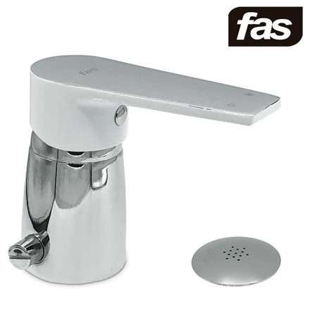 Imagen de BIDET c/Transf. Duo Blanco 35mm FAS 3 Años de Garantia