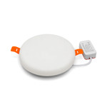Imagen de PANEL LED Embutir Redondo Blanco 15w Neutro Ø12cm VYBA
