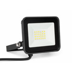 Imagen de LED Reflector 20w c/Fotocelula Frio DENSE IP65