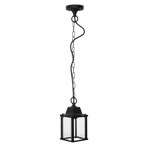 Imagen de FAROL de Colgar Vid.Aluminio E27