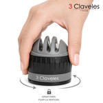 Imagen de Afilador de Cuchillos c/Ventosa 3 Claveles