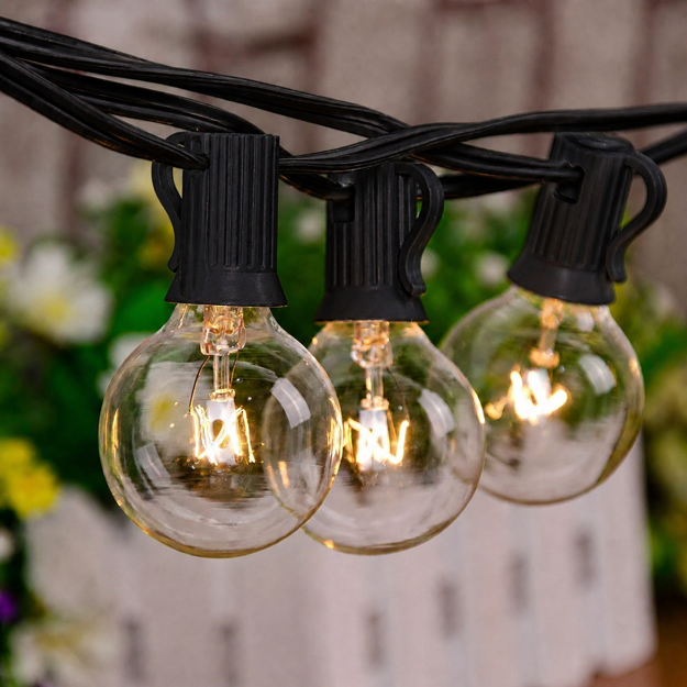 Imagen de Guia de 12 Luces 7 watts P/Exterior o Interior / Lámpara Ø 4cm/Largo 3.66 mts