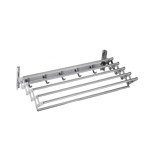 Imagen de TENDEDERO Acordeon Acero Inox 80cm