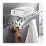 Imagen de TENDEDERO Acordeon Acero Inox 80cm