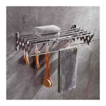 Imagen de TENDEDERO Acordeon Acero Inox 80cm